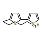 5-hexyl-2,2′-bithienyl  
