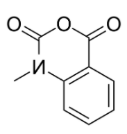 	N-甲基靛红酸酐	 