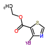 4-溴-5-噻唑羧酸乙酯 4-溴-5-噻唑羧酸乙酯