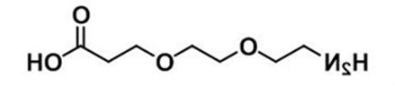 CAS:791028-27-8；氨基-二聚乙二醇-丙酸 ；NH2-PEG2-COOH