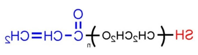 	AC-PEG-Thiol 