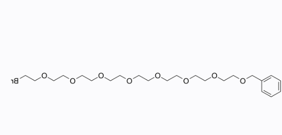 Benzyl-PEG8-Br