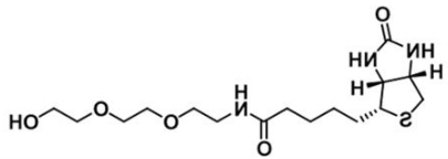 CAS 289714-02-9;生物素-三聚乙二醇-羟基；Biotin-PEG3-OH