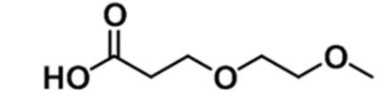 CAS:149577-05-9；甲基-二聚乙二醇-羧酸；m-PEG2-COOH