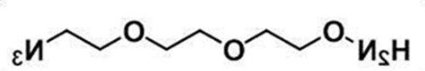 CAS:1043426-13-6；氨氧基二聚乙二醇叠氮；Amineoxy-PEG2-azide