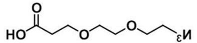 CAS:1312309-63-9；叠氮二聚乙二醇羧基；Azide-PEG2-Acid