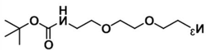 CAS 950683-55-3;叔丁氧羰基二聚乙二醇乙基叠氮；Azide-PEG2-NH-Boc；Azido-PEG2-NHBoc