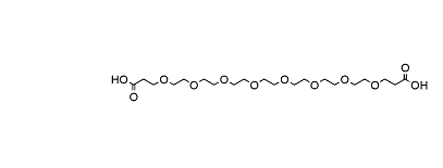 Bis-PEG8-acid Bis-PEG8-acid