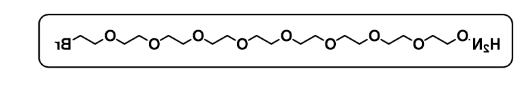 Aminooxy-PEG8-bromide
