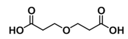 CAS:5961-83-1；二(2-羧基乙基)醚；Acid-PEG-acid
