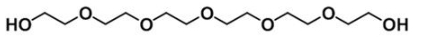 CAS:2615-15-8；六甘醇；六聚乙二醇；HO-PEG6-OH；Hexaethylene glycol