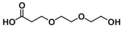 CAS:1334286-77-9；羟基二聚乙二醇丙酸；Hydroxy-PEG2-acid