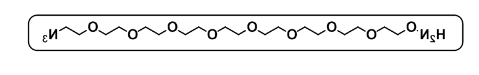 Aminooxy-PEG8-azide Aminooxy-PEG8-azide