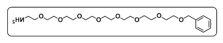 Benzyl-PEG8-NH2
