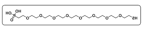 Thiol-PEG8-phosphonic acid