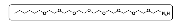 Amino-PEG8-C6