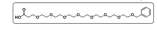 Benzyl-PEG8-acid
