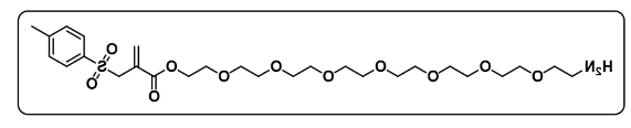 NH2-PEG8-IC