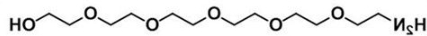 CAS:39160-70-8；氨基六聚乙二醇羟基；Amine-PEG6-OH
