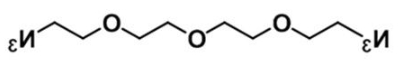 CAS:1379365-47-5；叠氮-三聚乙二醇-叠氮；Azide-PEG3-Azide
