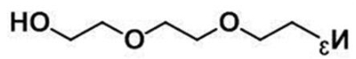 CAS:86520-52-7；叠氮三聚乙二醇羟基；azide-PEG3-alcoho