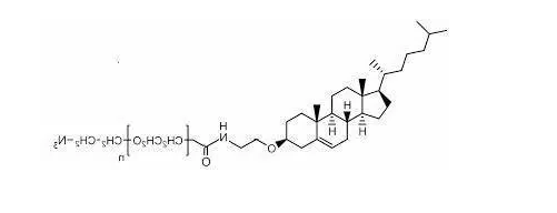 Cholesterol-PEG8-Azide