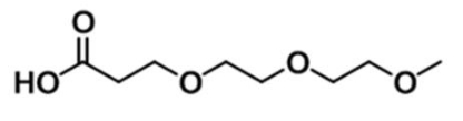 CAS 209542-49-4；甲氧基三聚乙二醇羧基；mPEG3-Acid