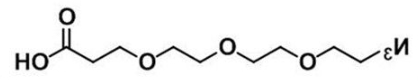 CAS:1056024-94-2；叠氮三聚乙二醇羧基；Azide-PEG3-Acid