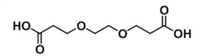 CAS:19364-66-0；二聚乙二醇-双酸；Acid-PEG-acid