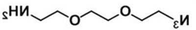 CAS 166388-57-4；叠氮PEG2氨基；叠氮二聚乙二醇氨基；azide-PEG2-amine；azido-PEG2-amine