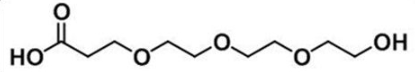 CAS 518044-49-0；羟基三聚乙二醇羧基；三聚乙二醇-羧酸；Acid-PEG3-OH；OH-PEG3-COOH