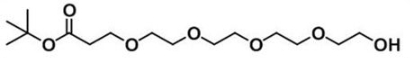 CAS 518044-32-1；羟基四聚乙二醇丙酸叔丁酯；COOtBu-PEG4-OH；OH-PEG4-COOtBu