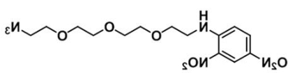 CAS:951671-87-7；Azide-PEG3-DNP