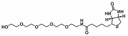 生物素-五聚乙二醇-羟基；Biotin-PEG5-OH
