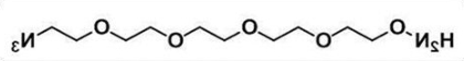 CAS:2100306-61-2；氨氧基四聚乙二醇叠氮；Amineoxy-PEG4-azide