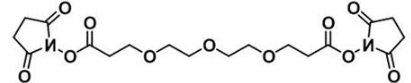 CAS:1314378-16-9；双-三聚乙二醇-酯；Bis-PEG3-NHS ester
