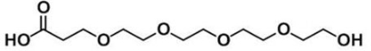 羟基四聚乙二醇羧基；四聚乙二醇-羧酸；Acid-PEG4-OH；OH-PEG4-COOH
