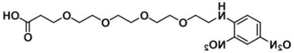 CAS:858126-76-8；Acid-PEG4-DNP；DNP-PEG4-COOH