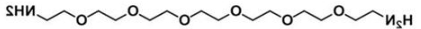 CAS:76927-70-3；氨基六聚乙二醇氨基 ；NH2-PEG6-NH2；Amine-PEG6-amine