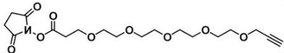 丙炔-五乙二醇-活性酯；Alkyne-PEG5-NHS ester