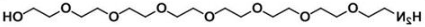 CAS:352439-37-3；氨基八聚乙二醇羟基；Amine-PEG8-OH