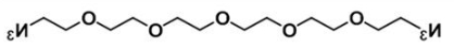 CAS:356046-26-9；叠氮-五聚乙二醇-叠氮；Azide-PEG5-Azide