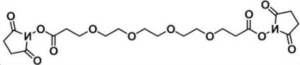 CAS:1314378-11-4；双-四聚乙二醇-酯；Bis-PEG4-NHS ester