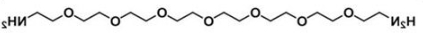 CAS:332941-25-0；氨基七聚乙二醇氨基 ；氨基七聚乙二醇乙胺 ；NH2-PEG7-NH2；Amine-PEG7-amine