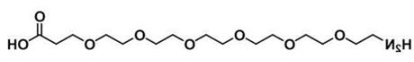 CAS:905954-28-1；氨基-六聚乙二醇-丙酸 ；氨基-六聚乙二醇-羧基；Amine-PEG6-Acid