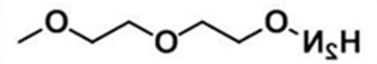 甲氧基-二乙二醇-羟胺；Amineoxy-PEG2-methane