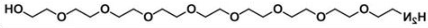 氨基-九聚乙二醇-醇；NH2-PEG9-OH；Amino-PEG9-alcohol 