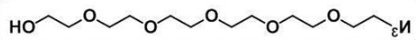 N3-PEG6-OH；叠氮六聚乙二醇羟基；azide-PEG2-alcohol