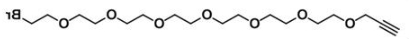 炔丙基-七聚乙二醇-溴化物；Alkyne-PEG7-Br