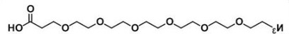 CAS:361189-66-4；叠氮六聚乙二醇羧基；Azide-PEG6-Acid